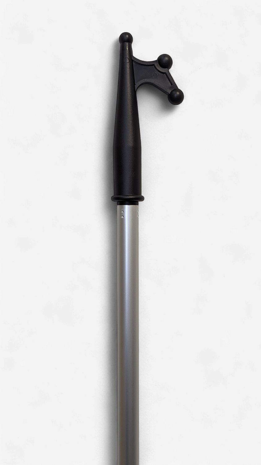 Boat Hook 5' Fixed