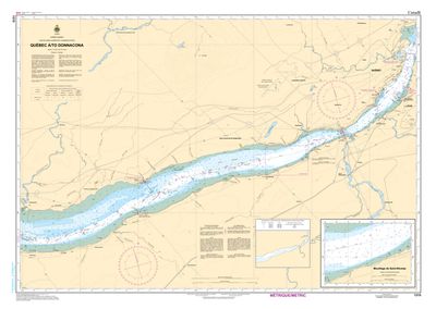 Québec à/to Donnacona CHS 1315