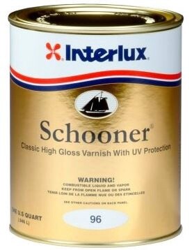 Varnish Schooner #96 1 Liter Varnish Schooner #96 1 Liter