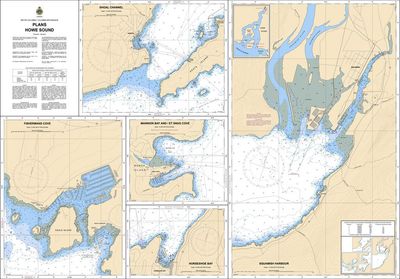 Plans - Howe Sound CHS 3534