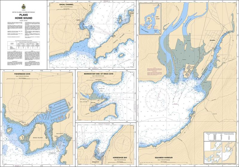 Plans - Howe Sound CHS 3534