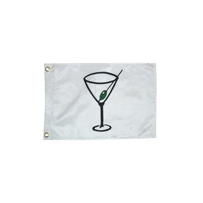 Cocktail Flag 12" x 18"