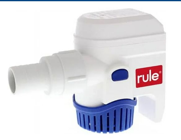 Automatic Bilge Pump 800 gph Automatic Bilge Pump 800 gph