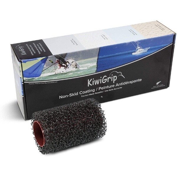 Kiwigrip Anti-slip Deck Coat White 4L