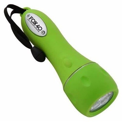 LED Floating Flashlight  Batteries Included