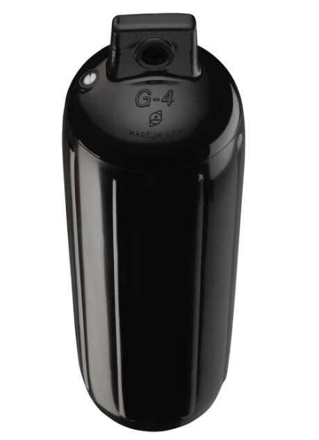 Fender  G4  - 6-1/2" X 23"  Black