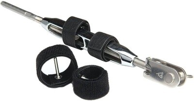 Wrap Pins pour Ridoirs à Corps Ouvert, Filetage 1/4" 2/pqt