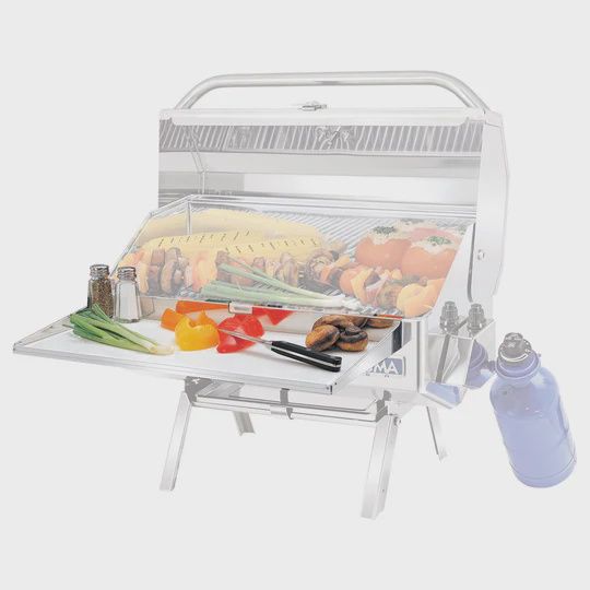 Serving Shelf with Removable Cutting Board (A10-902)