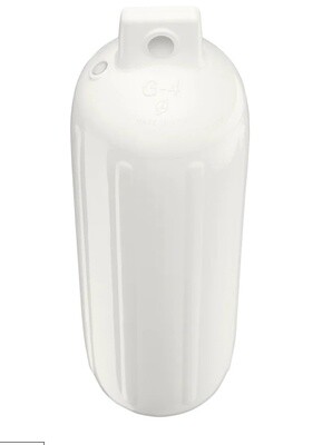 Fender G4  6-1/2" X 23" White
