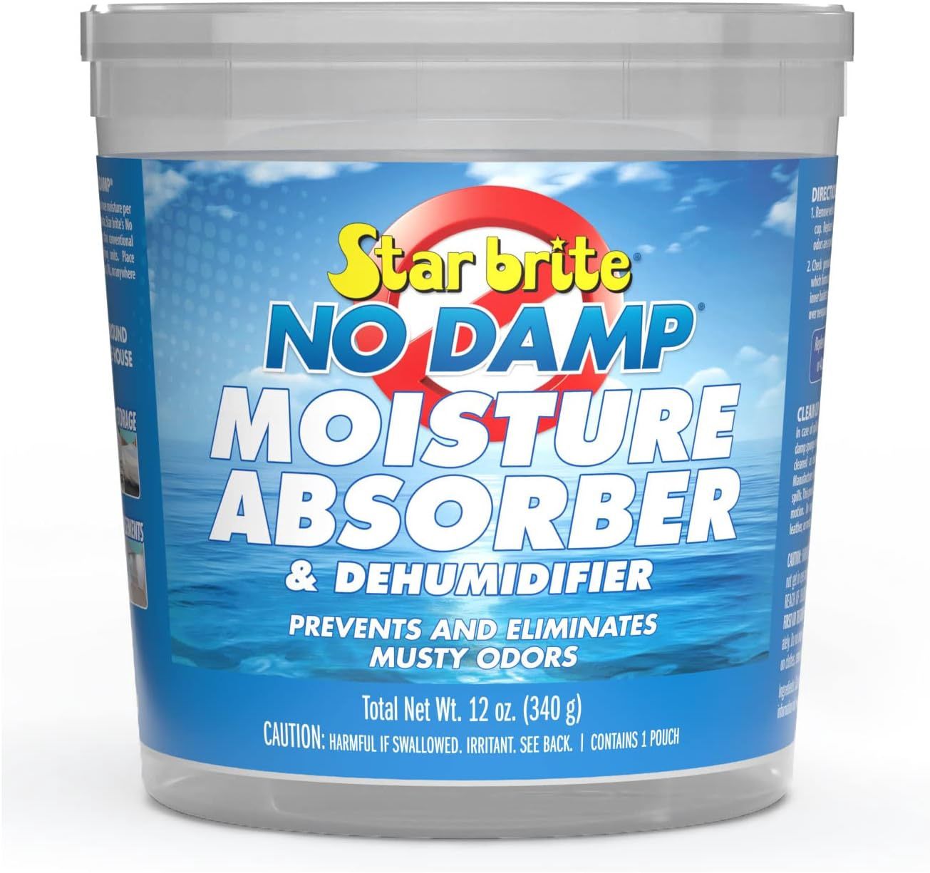 Déshumidificateur No damp 12 onces