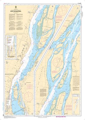 Port de Montréal CHS 1310 Port de Montréal CHS 1310