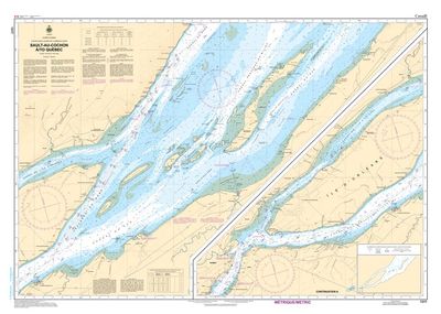 Sault-au-Cochon à Donnacona CHS 1317