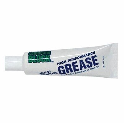 Corrosion Block Grease 2 onces