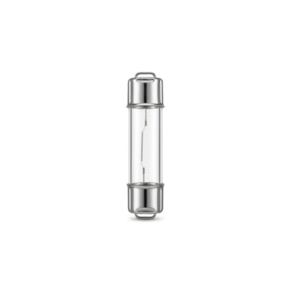 Bulb Festoon - Rigid loop 12V, 10W, 0.83A 2/pk Bulb Festoon - Rigid loop 12V, 10W, 0.83A 2/pk