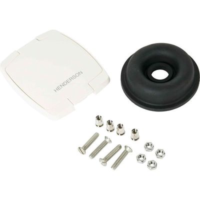 Deck Plate For Whale Compac 50 (AS0356)