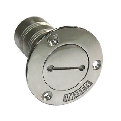 Passe-Pont 'Water 1-1/2" Inox Passe-Pont 'Water 1-1/2" Inox
