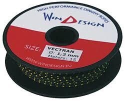Vectran  Mini Reel 1.4mm x 15m (EX1367)