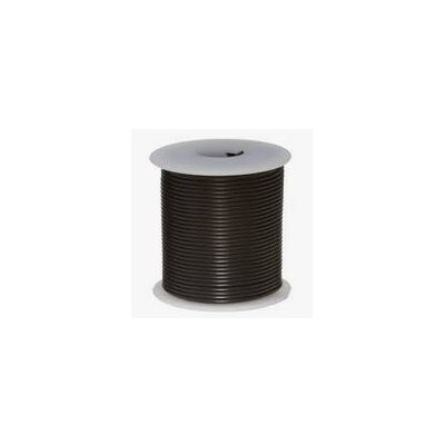 Wire AWG 18 Tinned Copper  Black 35'