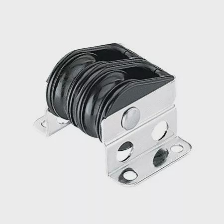 Block Bullet 29mm Double Upright  (220)