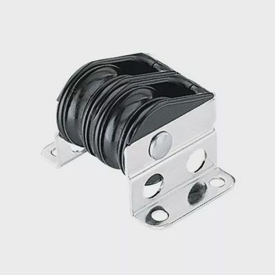 Poulie  Bullet 29mm Double Vertical (220)