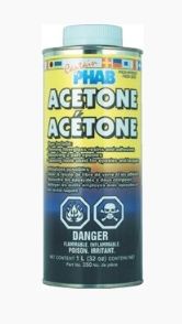 Acetone 1L Acetone 1L