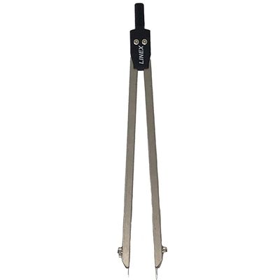 Dividers 7''  Nickel Plated Brass