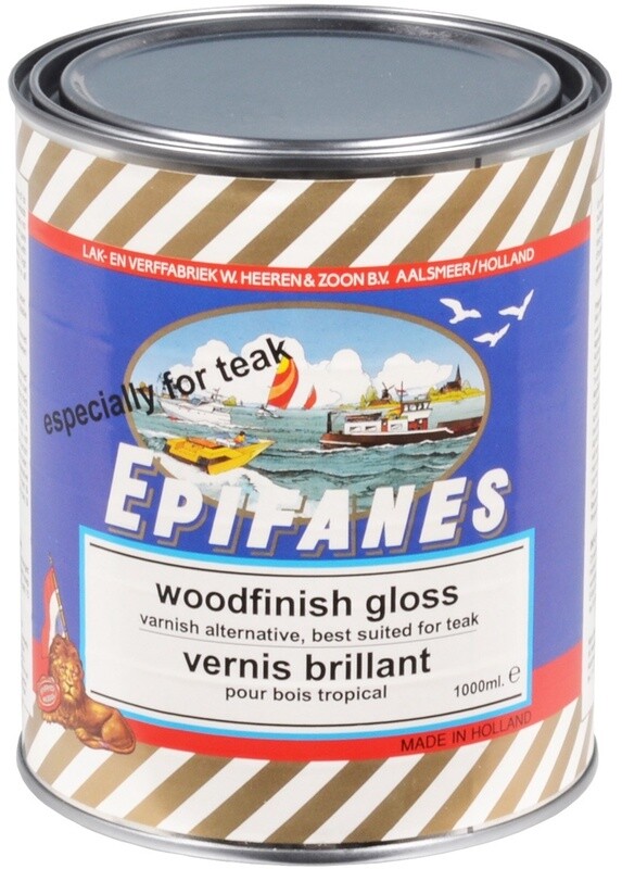 Epifanes Wood Finish Gloss 1 Liter