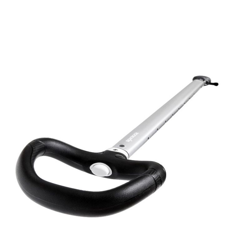 Asymmetric Handle Tiller Extension 750-1200mm (EA/1200) Asymmetric Handle Tiller Extension 750-1200mm (EA/1200)