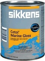 Cetol® Marine Gloss 1L Cetol® Marine Gloss 1L