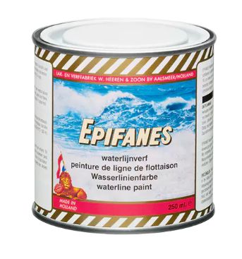 Peinture pour Ligne D'eau Blanche 250 ml (WLPW.250)