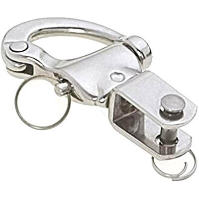 Mousqueton Pour Poulies Viadana  de Série 90 (29-30)