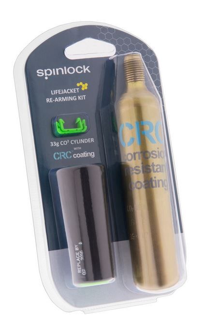 Rearming Kit for Deckvest 33g  (DW-RAK)
