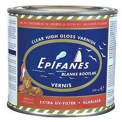 Epifanes Clear Varnish 500ml Epifanes Clear Varnish 500ml