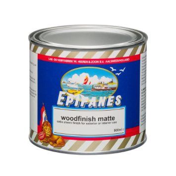 Epifanes  Wood Finish Mat 500ml