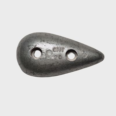 Anode Small Teardrop Magnesium (T20MG)