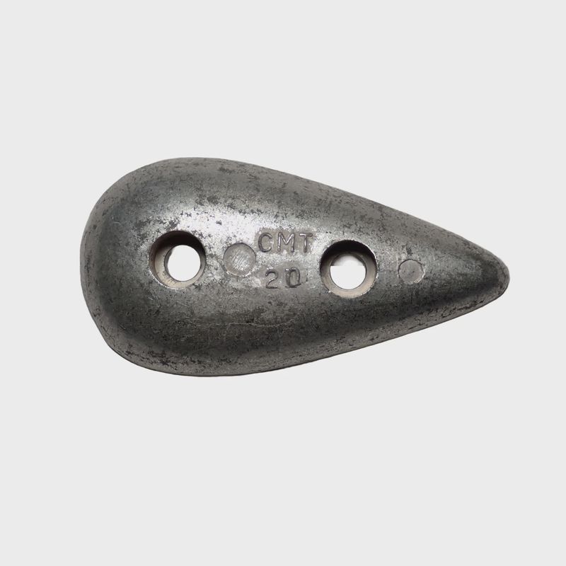 Anode Small Teardrop Magnesium (T20MG) Anode Small Teardrop Magnesium (T20MG)