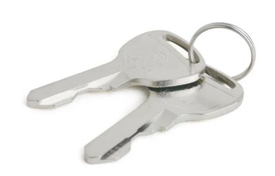 Clés de Démarrage 1GM 2/pqt (124070-91290I)