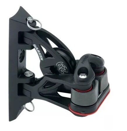 Block Lead 29mm Pivoting  With Cam-Matic® Cleat (395)