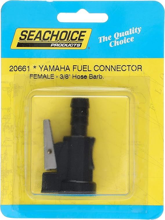 Fuel Connector Female Yamaha 3/8" Fuel Connector Female Yamaha 3/8"