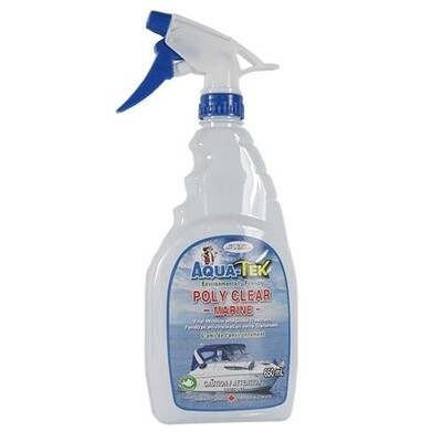 Aquatek Poly Clear Marine 650ML