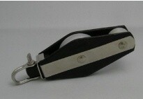 Block Fiddle 1- 5/16"  With Swivel (89-06)