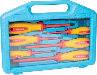 Screwdriver Set - 7 Pieces Screwdriver Set - 7 Pieces