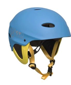 GUL EVO Helmet, Colour: Blue, Size: Large