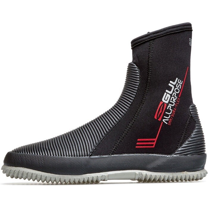 All Purpose Boot 5 mm 5UK/6US