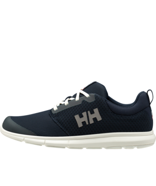 Women's Feathering Shoe, Colour: Navy/Glacier Bleu, Size: 6.5W