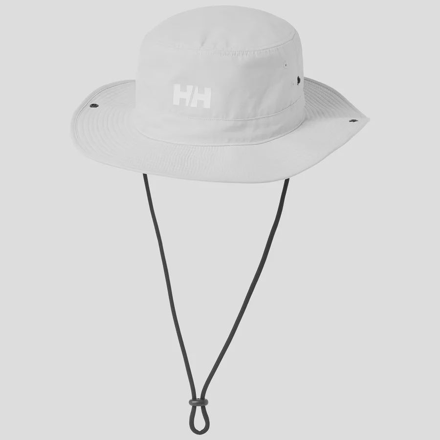Crew Sun Hat, Colour: Grey Fog