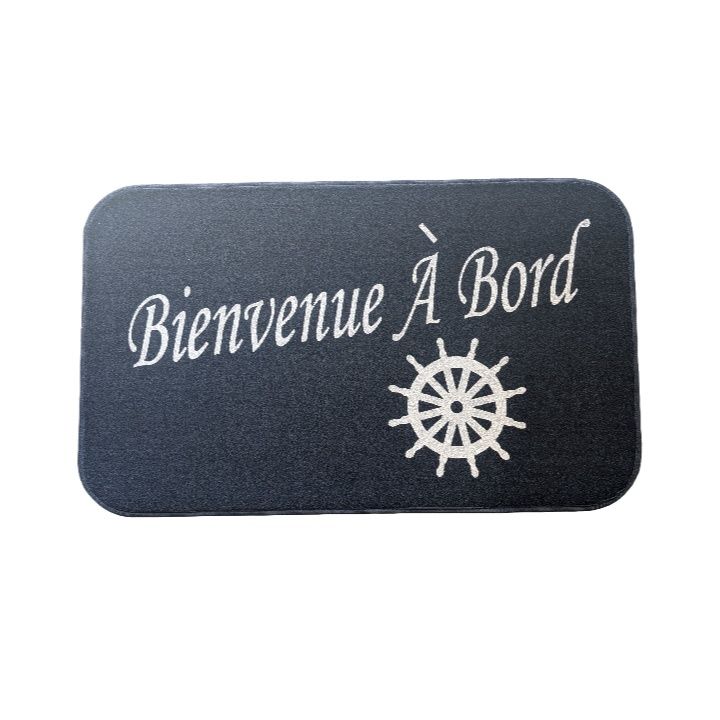 Mat 'Bienvenue' 18"x30" Mat 'Bienvenue' 18"x30"