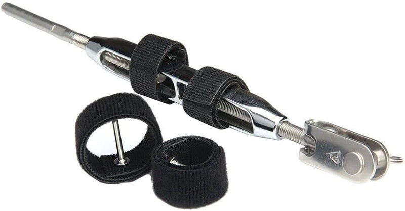 Wrap Pin for  Open Body Turnbuckles 7/16"  and  1/2"  2/pk