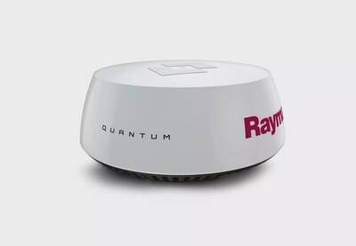 Quantum Q24C 18" CHIRP Pulse Compression Radar Dome (T70266)