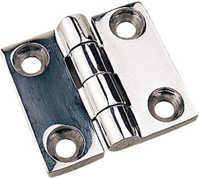 Butt Hinge 2"x 2"